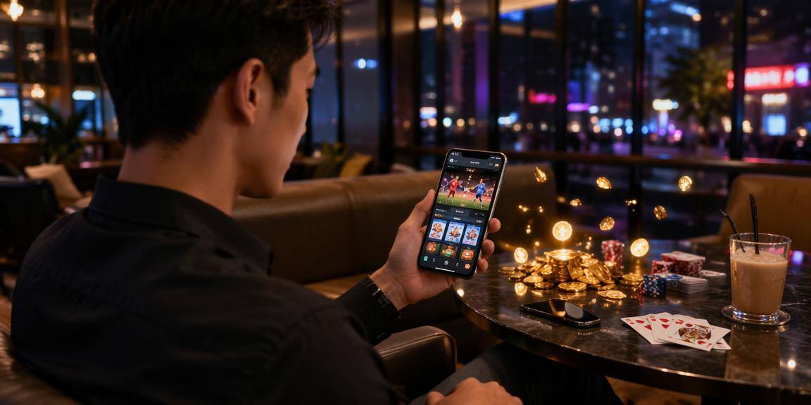cd5 gaming platform
